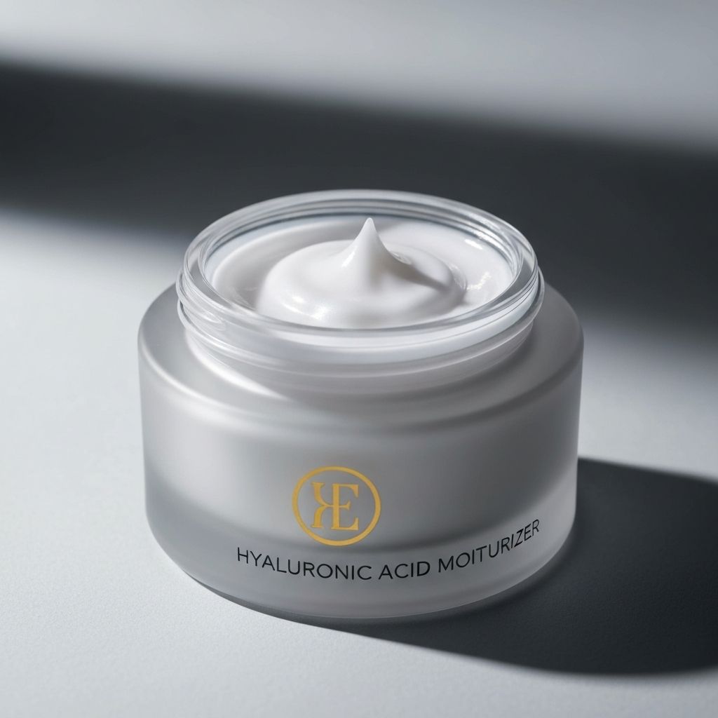 Hyaluronic Moisturizer